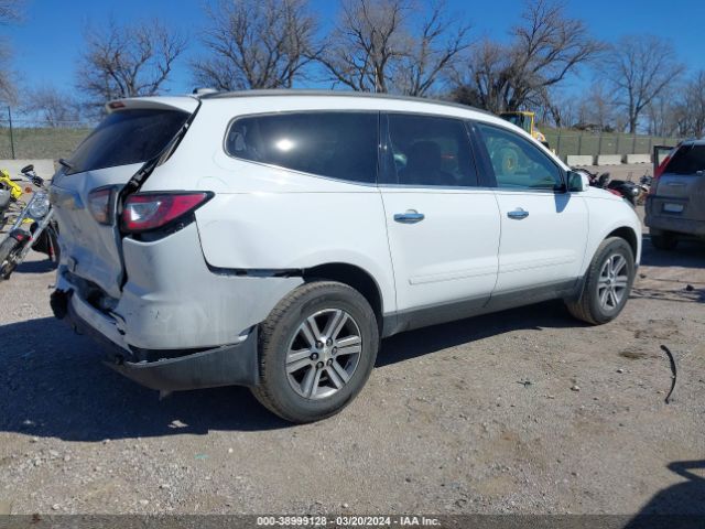 1GNKRGKDXHJ191043 Chevrolet Traverse 1lt