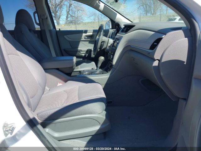1GNKRGKDXHJ191043 Chevrolet Traverse 1lt