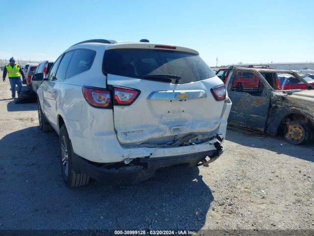 1GNKRGKDXHJ191043 Chevrolet Traverse 1lt