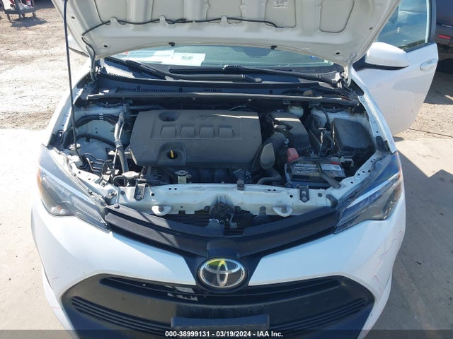 Toyota COROLLA LE 2019 5YFBURHE2KP899244 Image 10