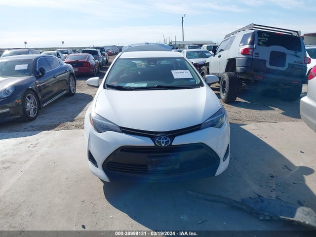 Toyota COROLLA LE 2019 5YFBURHE2KP899244 Image 13