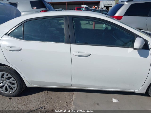 Toyota COROLLA LE 2019 5YFBURHE2KP899244 Image 14