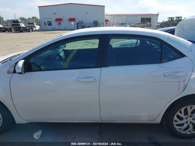 Toyota COROLLA LE 2019 5YFBURHE2KP899244 Image 15