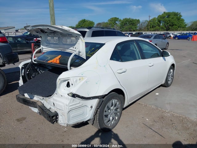 Toyota COROLLA LE 2019 5YFBURHE2KP899244 Image 4