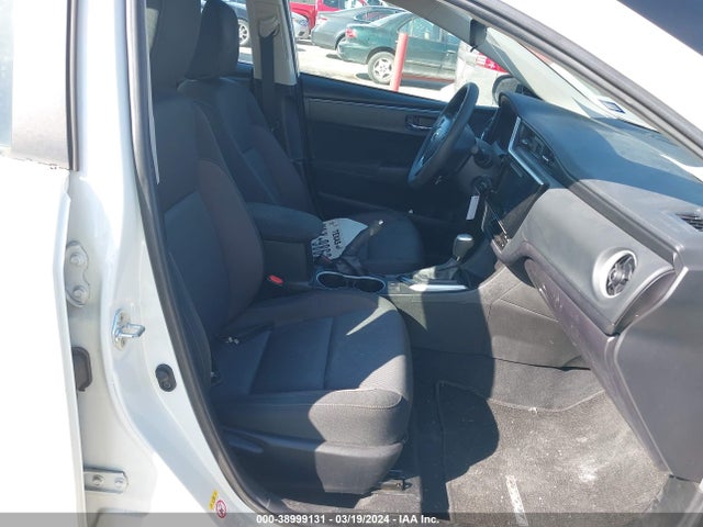 Toyota COROLLA LE 2019 5YFBURHE2KP899244 Image 5