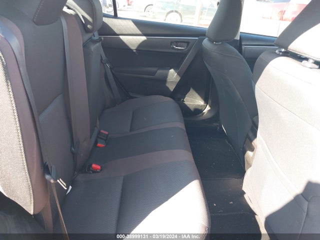 Toyota COROLLA LE 2019 5YFBURHE2KP899244 Image 8