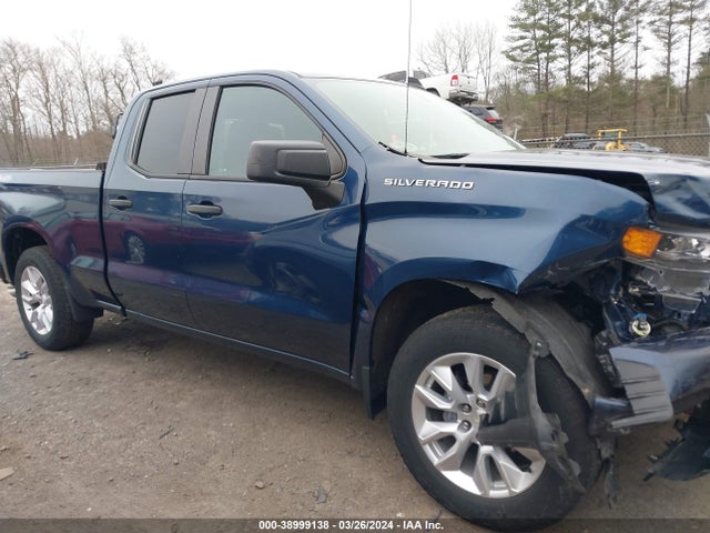 Chevrolet Silverado 1500 Custom 2019 1GCRYBEH2KZ387692 Image 13