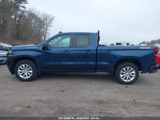 Chevrolet Silverado 1500 Custom 2019 1GCRYBEH2KZ387692 Image 14