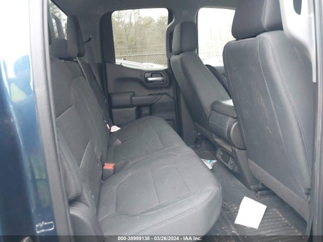 Chevrolet Silverado 1500 Custom 2019 1GCRYBEH2KZ387692 Image 8