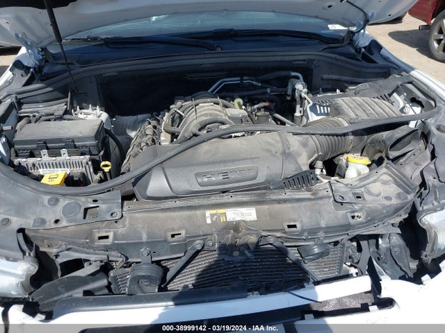 Dodge Durango Pursuit Awd 2019 1C4SDJFT0KC738922 Image 10