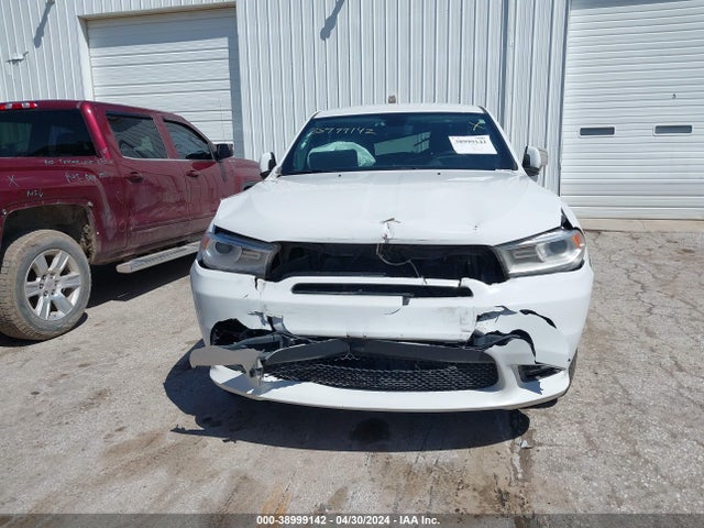 Dodge Durango Pursuit Awd 2019 1C4SDJFT0KC738922 Image 12