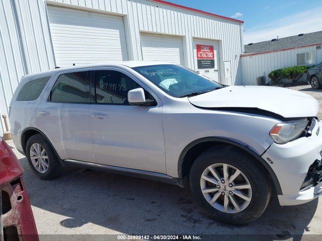 Dodge Durango Pursuit Awd 2019 1C4SDJFT0KC738922 Image 13