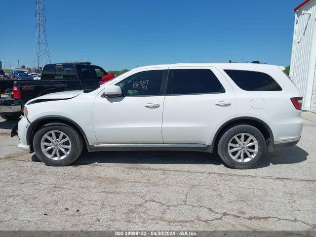 Dodge Durango Pursuit Awd 2019 1C4SDJFT0KC738922 Image 14