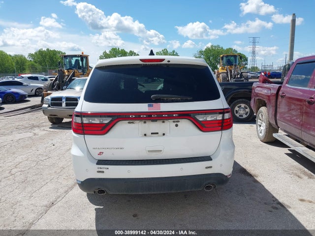 Dodge Durango Pursuit Awd 2019 1C4SDJFT0KC738922 Image 16