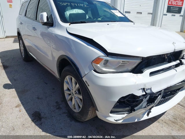 Dodge Durango Pursuit Awd 2019 1C4SDJFT0KC738922 Image 18