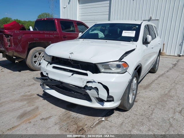 Dodge Durango Pursuit Awd 2019 1C4SDJFT0KC738922 Image 2
