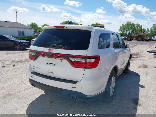 Dodge Durango Pursuit Awd 2019 1C4SDJFT0KC738922 Image 4