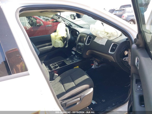 Dodge Durango Pursuit Awd 2019 1C4SDJFT0KC738922 Image 5
