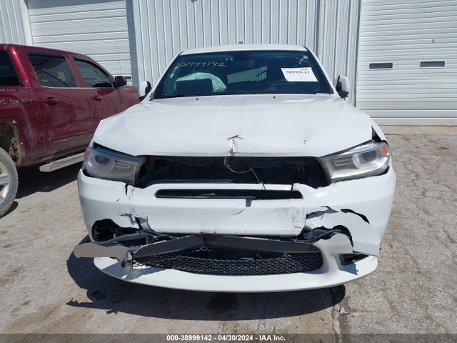 Dodge Durango Pursuit Awd 2019 1C4SDJFT0KC738922 Image 6