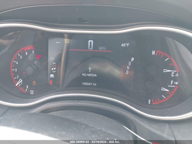 Dodge Durango Pursuit Awd 2019 1C4SDJFT0KC738922 Image 7