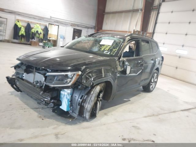 1V2KR2CA6RC527811 Volkswagen Atlas 2.0t Se W/technology
