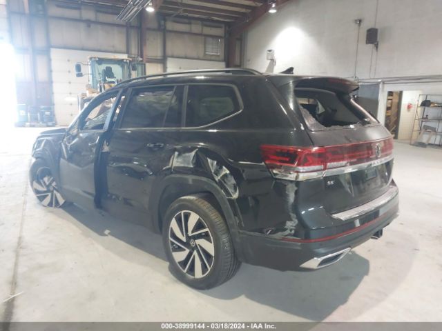 1V2KR2CA6RC527811 Volkswagen Atlas 2.0t Se W/technology