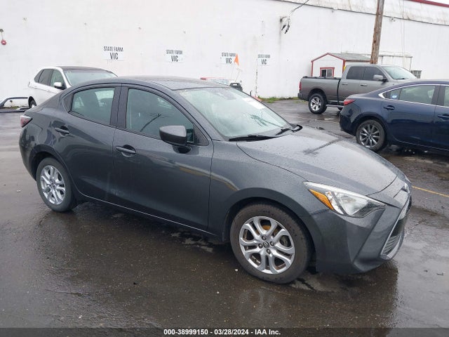 Toyota YARIS IA 2017 3MYDLBYV0HY179454 main image