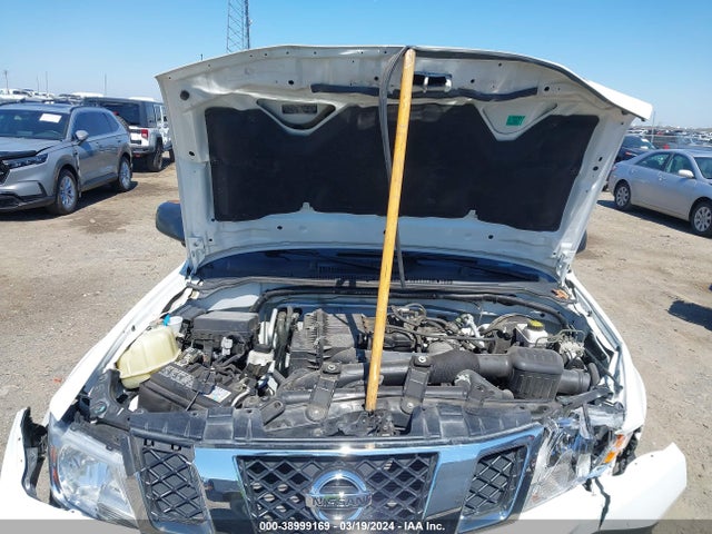 Nissan FRONTIER S 2019 1N6BD0CT6KN706623 Image 10