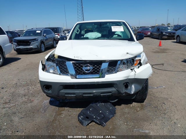 Nissan FRONTIER S 2019 1N6BD0CT6KN706623 Image 12