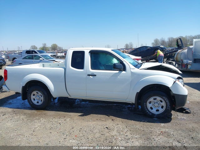 Nissan FRONTIER S 2019 1N6BD0CT6KN706623 Image 13