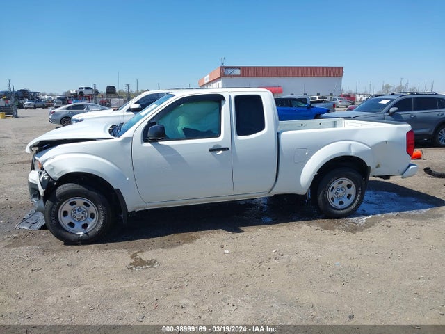 Nissan FRONTIER S 2019 1N6BD0CT6KN706623 Image 14