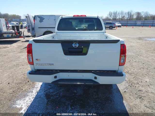 Nissan FRONTIER S 2019 1N6BD0CT6KN706623 Image 16
