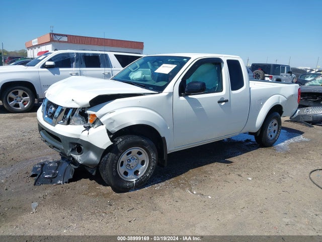 Nissan FRONTIER S 2019 1N6BD0CT6KN706623 Image 2