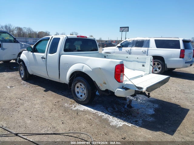 Nissan FRONTIER S 2019 1N6BD0CT6KN706623 Image 3