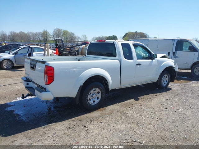 Nissan FRONTIER S 2019 1N6BD0CT6KN706623 Image 4