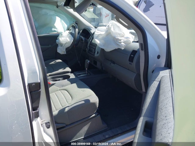 Nissan FRONTIER S 2019 1N6BD0CT6KN706623 Image 5