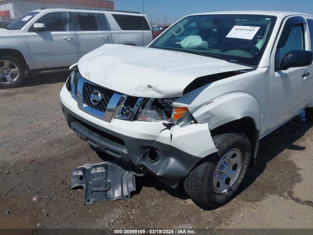 Nissan FRONTIER S 2019 1N6BD0CT6KN706623 Image 6