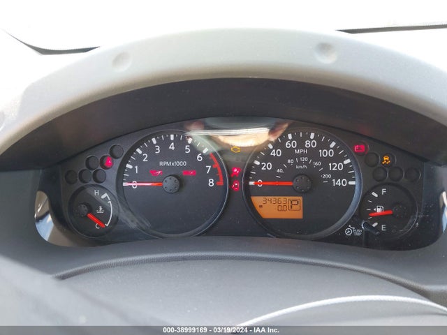 Nissan FRONTIER S 2019 1N6BD0CT6KN706623 Image 7