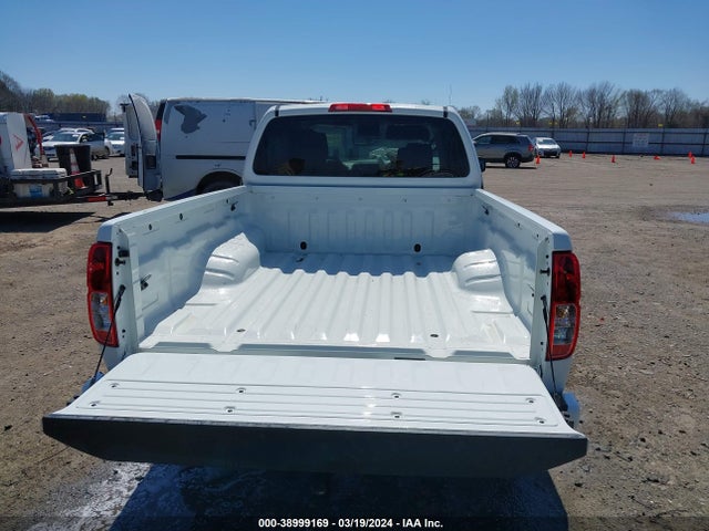 Nissan FRONTIER S 2019 1N6BD0CT6KN706623 Image 8