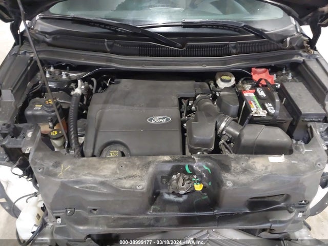 Ford Explorer 2014 1FM5K8B82EGA16907 Image 10