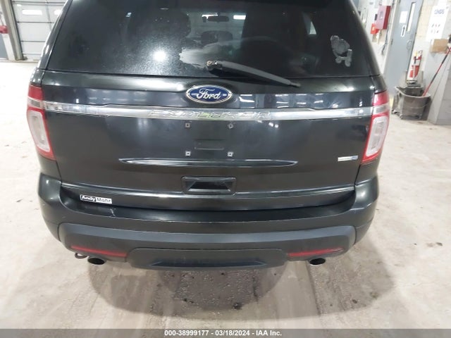 Ford Explorer 2014 1FM5K8B82EGA16907 Image 15