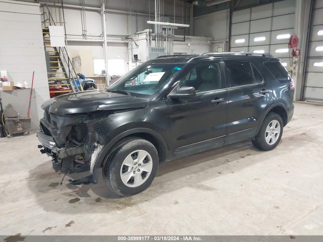 Ford Explorer 2014 1FM5K8B82EGA16907 Image 2