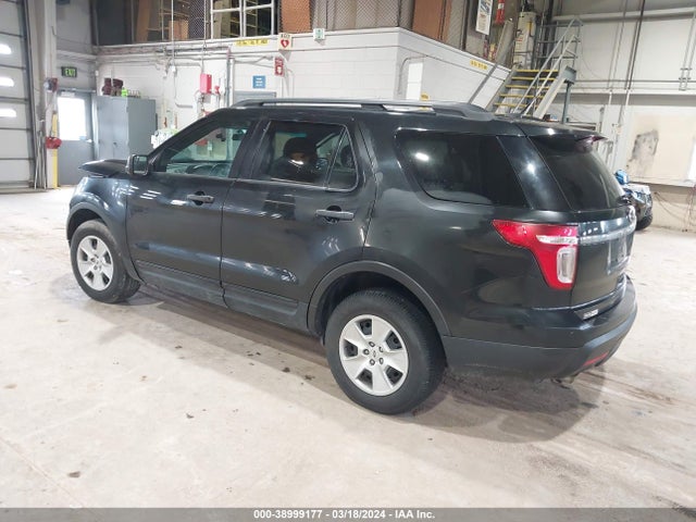 Ford Explorer 2014 1FM5K8B82EGA16907 Image 3