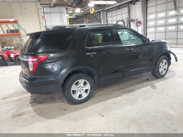 Ford Explorer 2014 1FM5K8B82EGA16907 Image 4