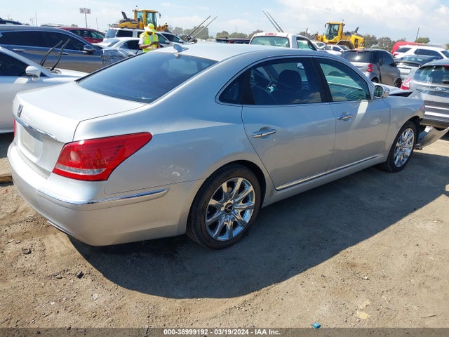 38999192 :رقم المزاد ، KMHGH4JH9DU058816 vin ، 2013 Hyundai Equus Signature مزاد بيع