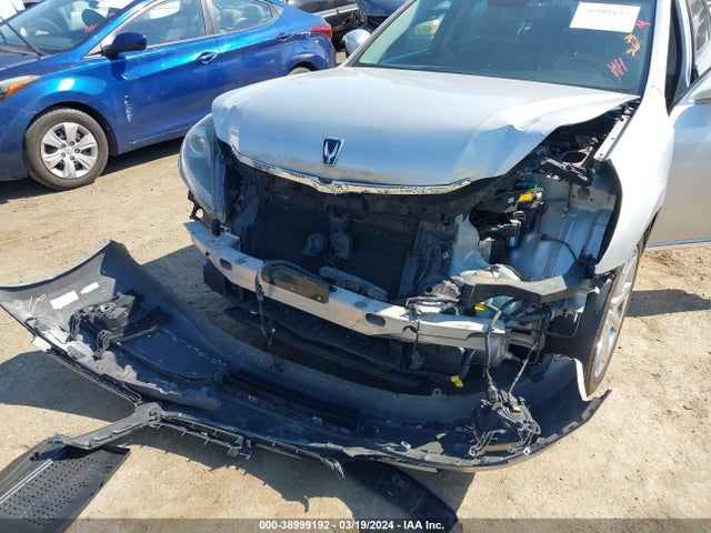 38999192 :رقم المزاد ، KMHGH4JH9DU058816 vin ، 2013 Hyundai Equus Signature مزاد بيع