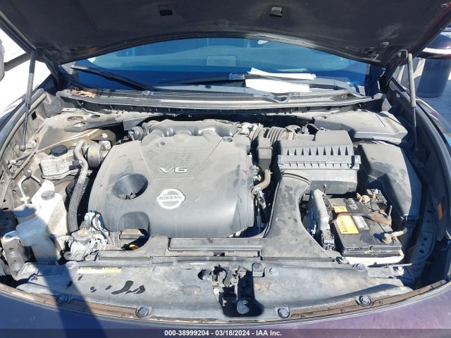 Nissan Maxima 3.5 Sv 2014 1N4AA5APXEC915699 Image 10