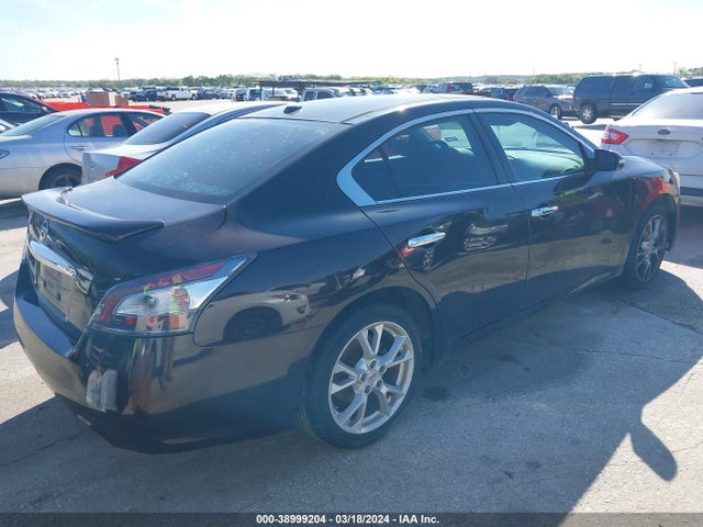 Nissan Maxima 3.5 Sv 2014 1N4AA5APXEC915699 Image 4