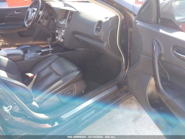 Nissan Maxima 3.5 Sv 2014 1N4AA5APXEC915699 Image 5