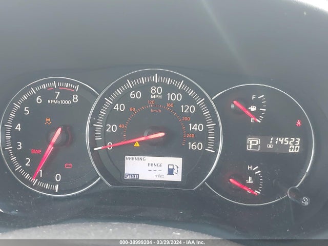 Nissan Maxima 3.5 Sv 2014 1N4AA5APXEC915699 Image 7